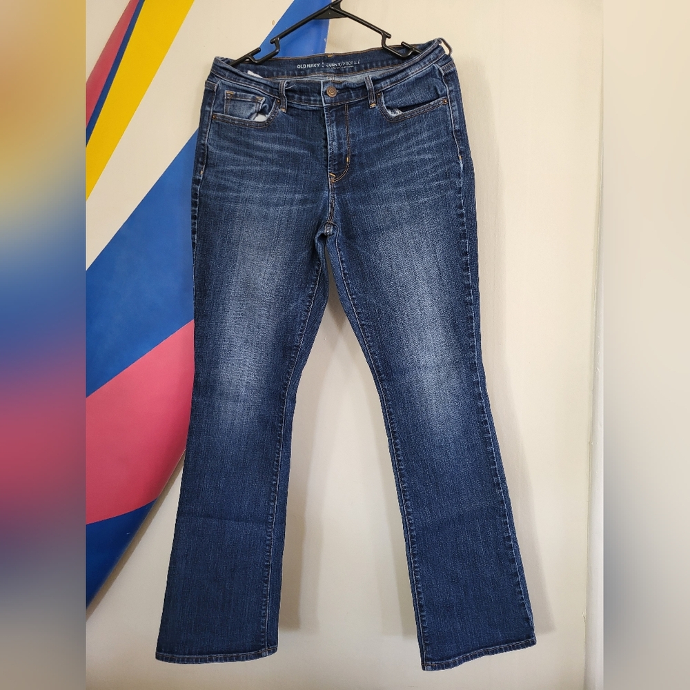 Old Navy BooT Cut Jeans